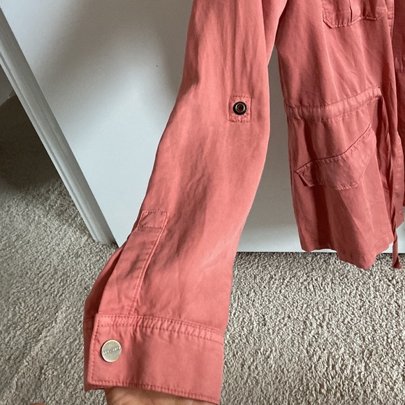 Lightweight jacket - perfect for Fall or layering. - Picture 3 of 7